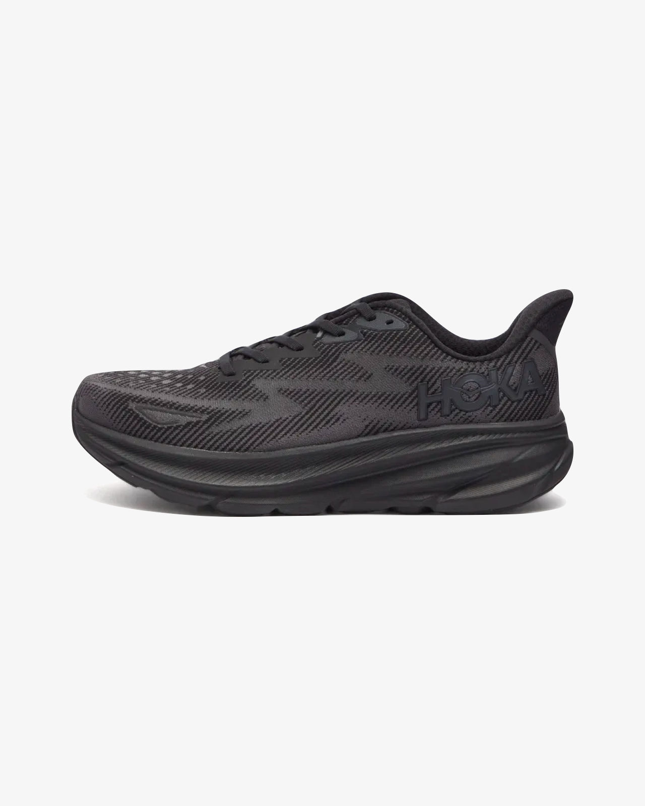 Hoka Clifton 9 GORE-TEX Black